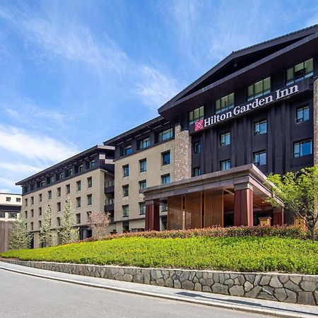 Hilton Garden Inn Jiuzhaigou Exterior foto